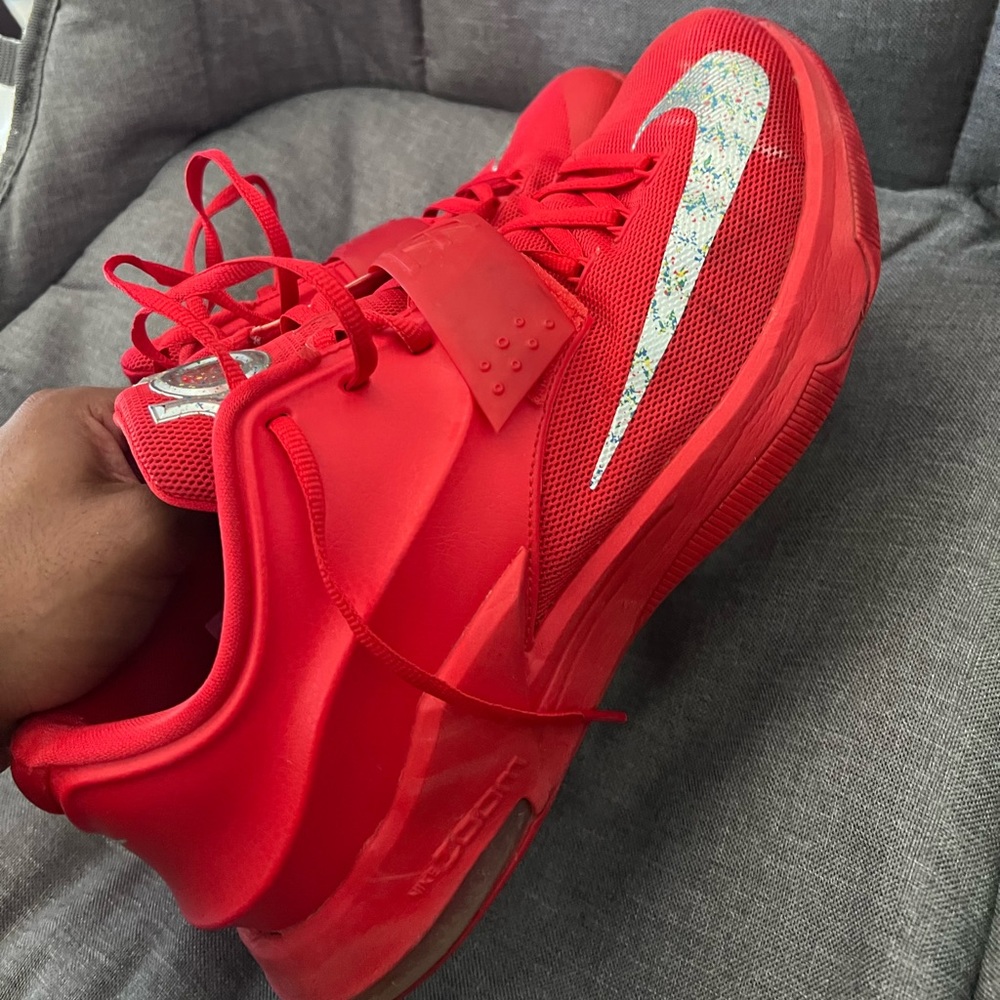 NIKE KD 7 “Global Game” Size 11.5